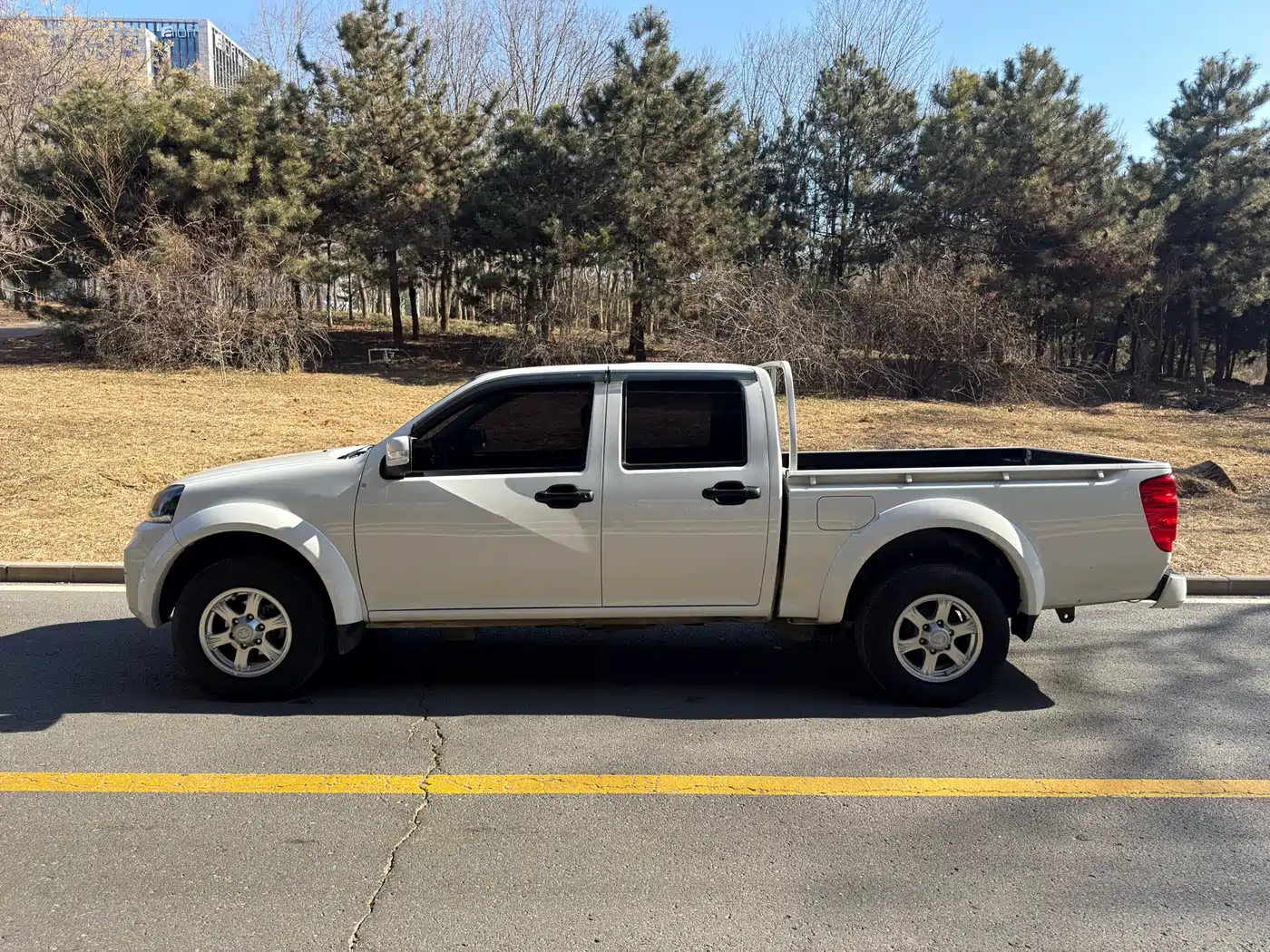 GREAT WALL FENGJUN 5