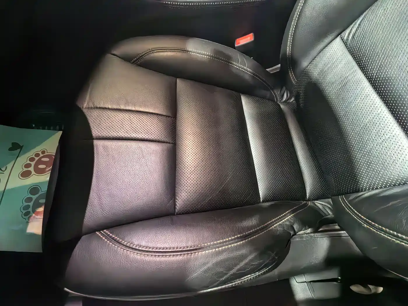 GAC Trumpchi Trumpchi GS8 2017 320T 2WD Luxury Smart Connect (7-seater) фото 17