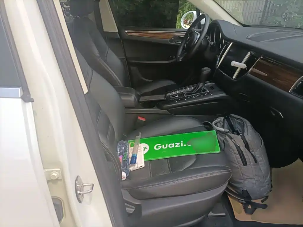 Zotye SR9 2017 2017 2.0T Auto Ultimate Light Edition