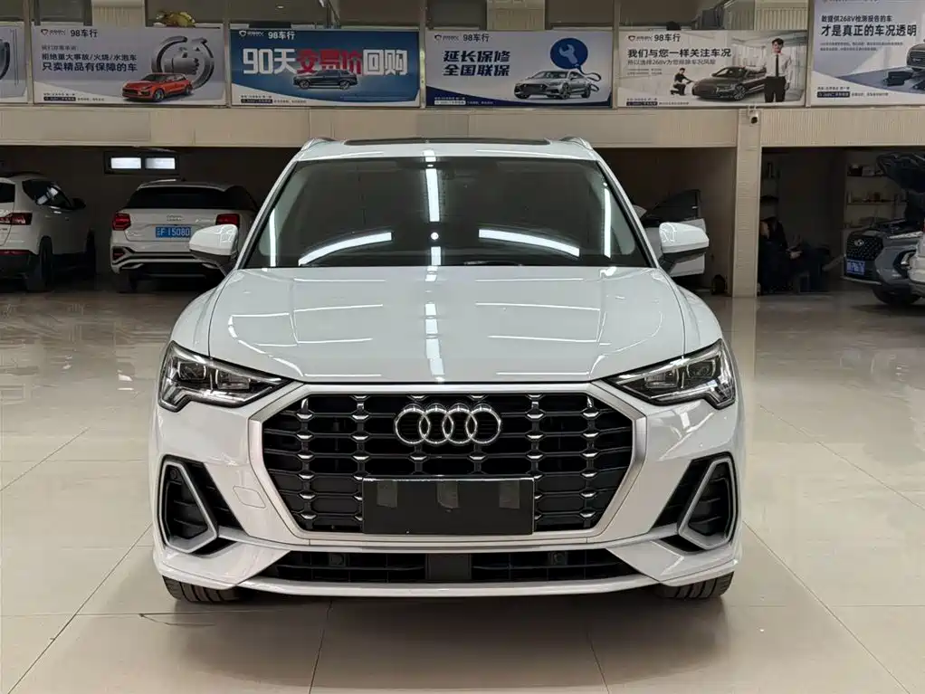 Audi Q3 2023 35 TFSI Fashion Dynamic (1.4T) фото 2