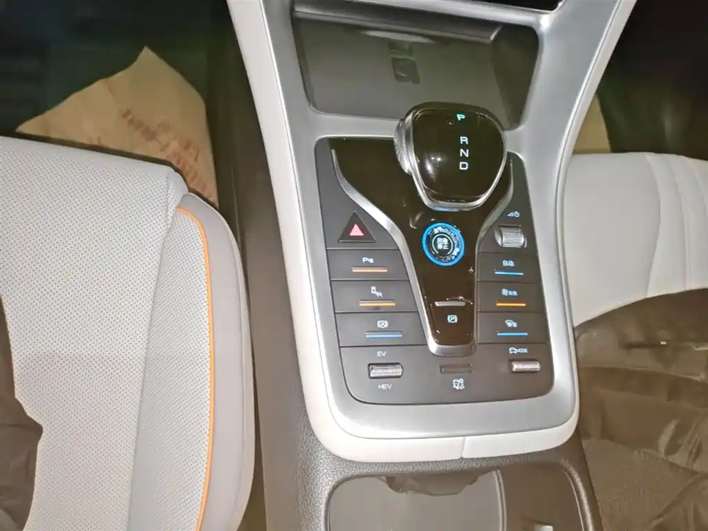 BYD Song Pro New Energy 2023 Champion Edition DM-i 110KM Excellence фото 14