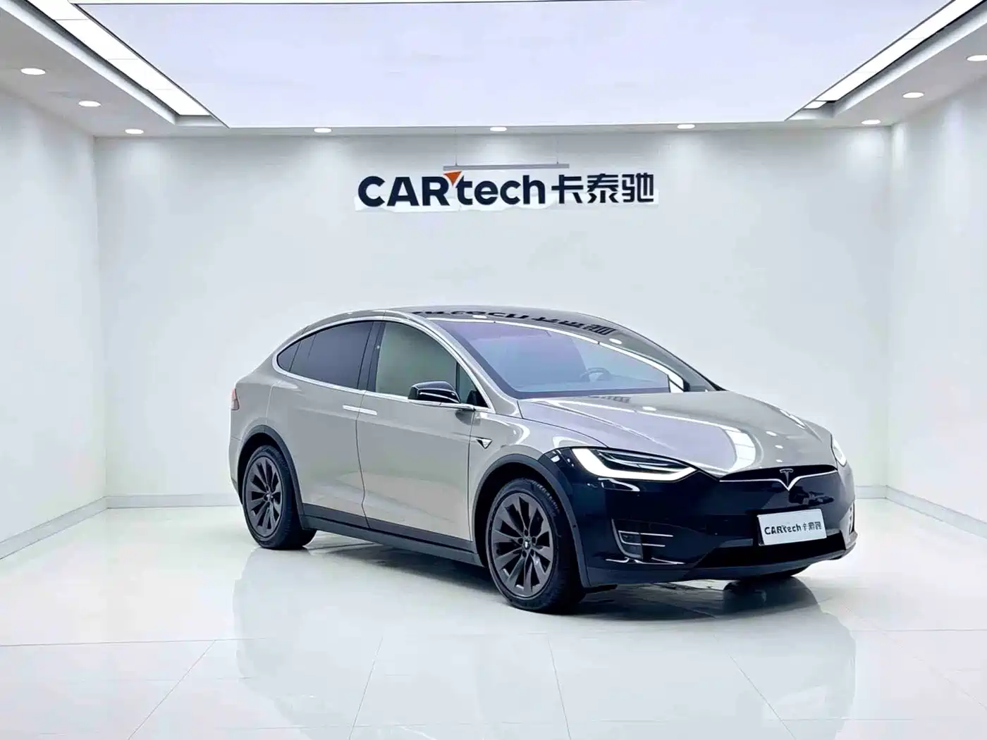Tesla Model X 2017 2016 Model X 75D