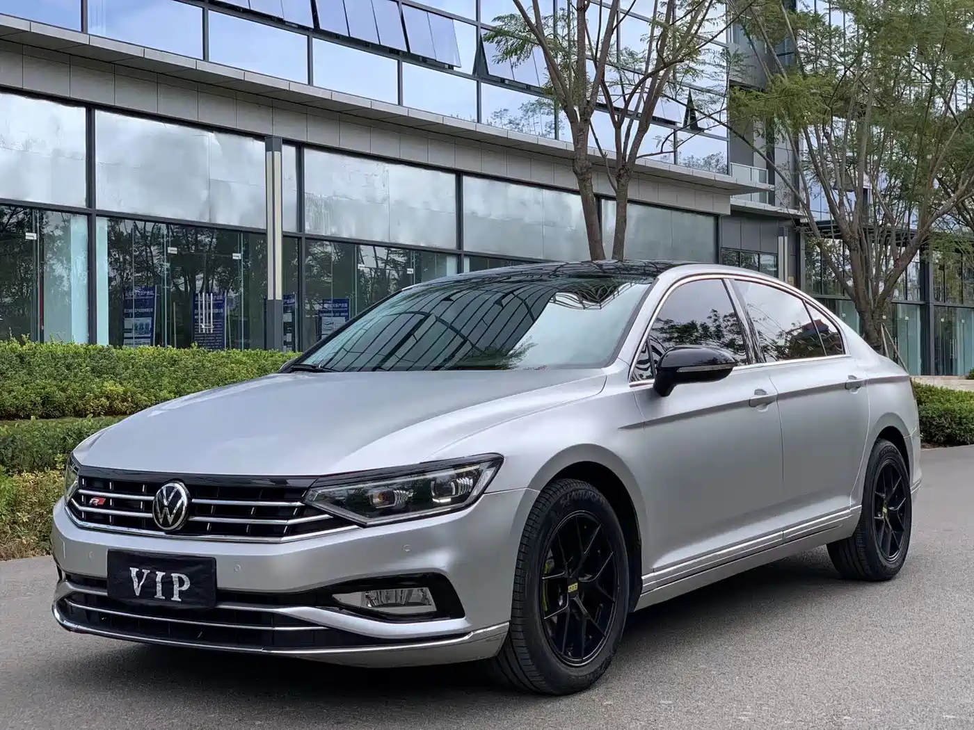 Volkswagen Magotan 2021 330TSI DSG 30th Anniversary Edition