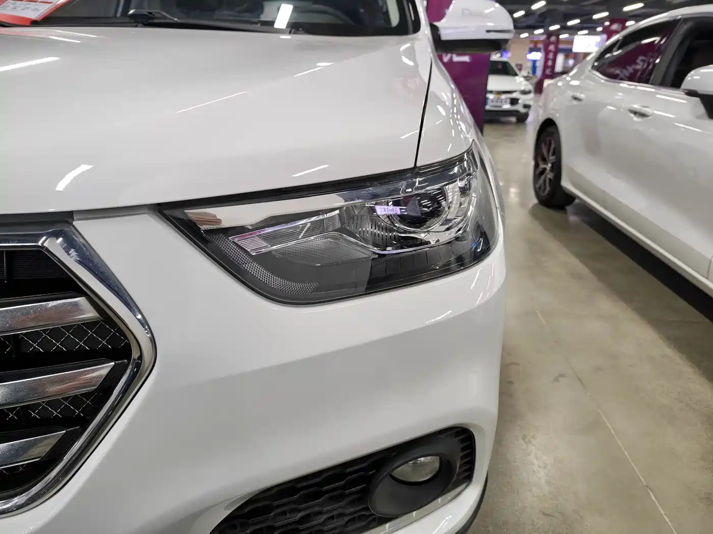 Haval H6 2019 Sport 1.5T Automatic 2WD Elite (China VI) фото 4
