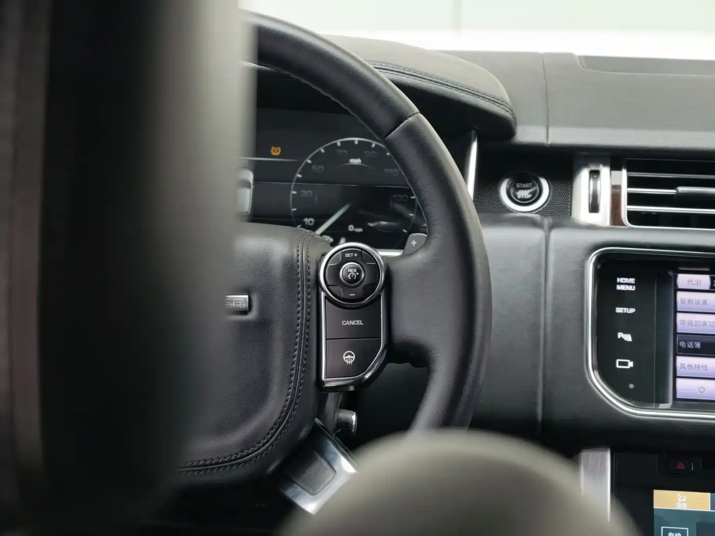 Land Rover Range Rover 2015 3.0 SC V6 Vogue фото 11