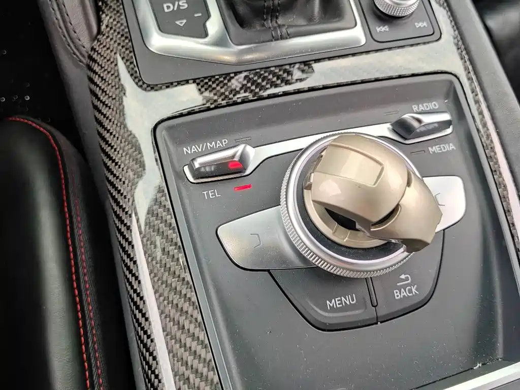 Audi R8 2018 2017 V10 Coupe