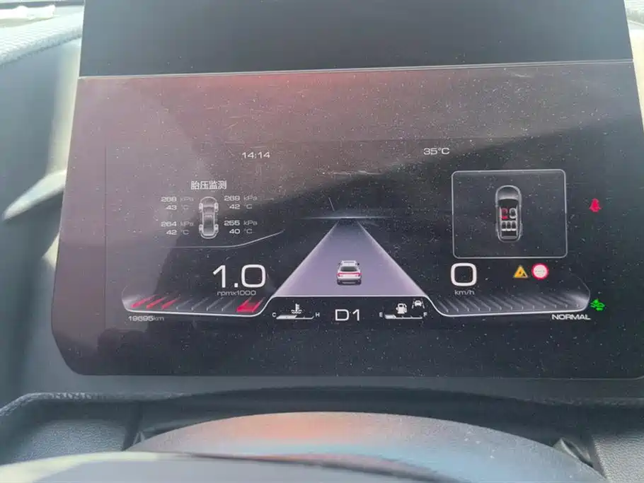 Haval Big Dog 2024 1.5T DCT Border Collie Edition фото 14