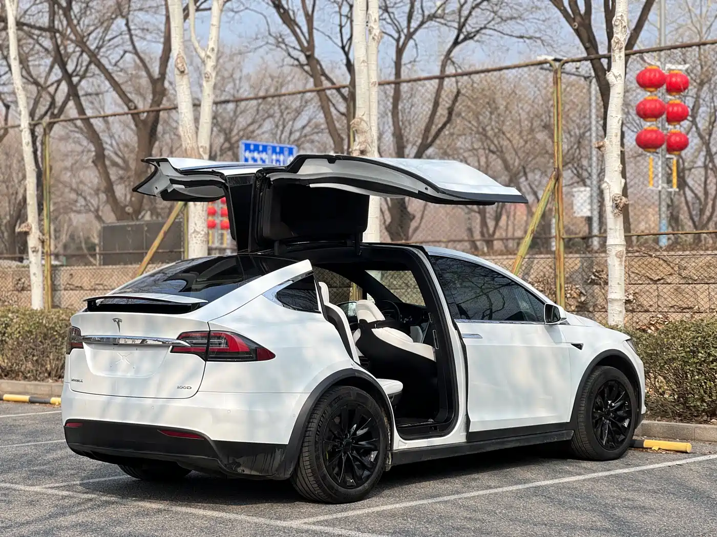 TESLA MODEL X