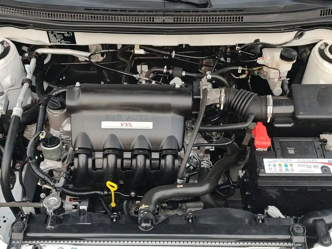 BYD F3 2012 Energy-saving Edition 1.5L Manual Comfort фото 13