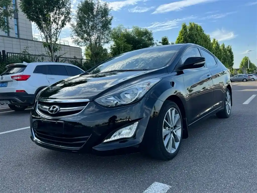 Hyundai Langdong 2015 1.6L Auto Exclusive