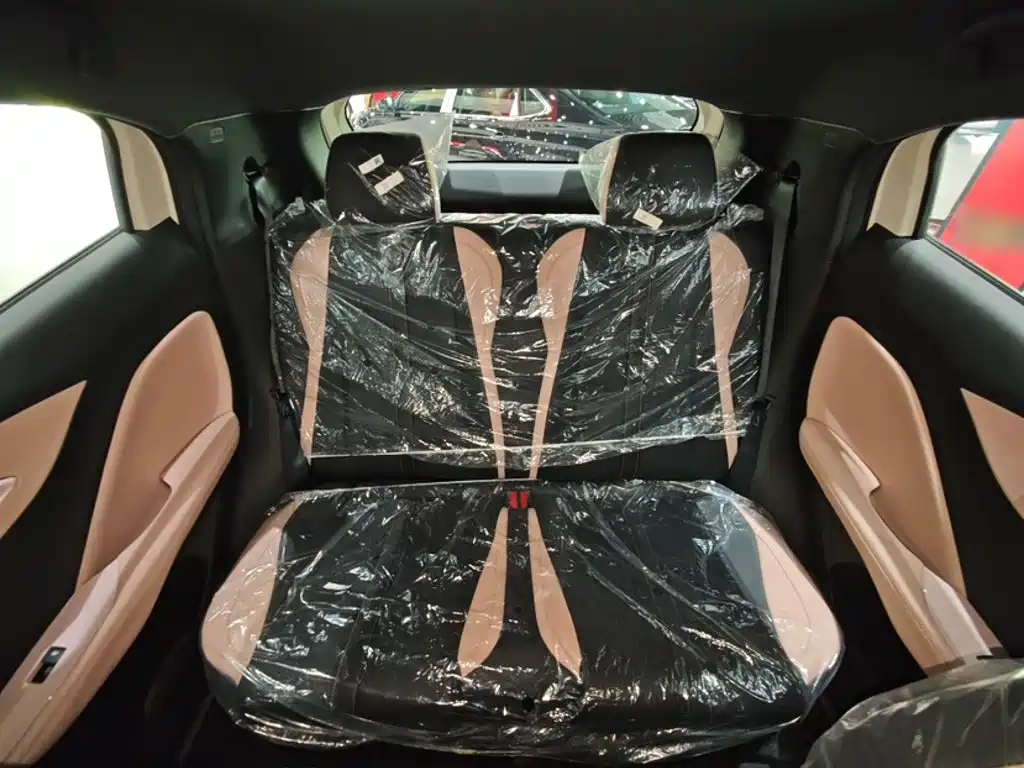 BYD Seagull 2026 2025 Smart Drive Edition 305km Vitality Version