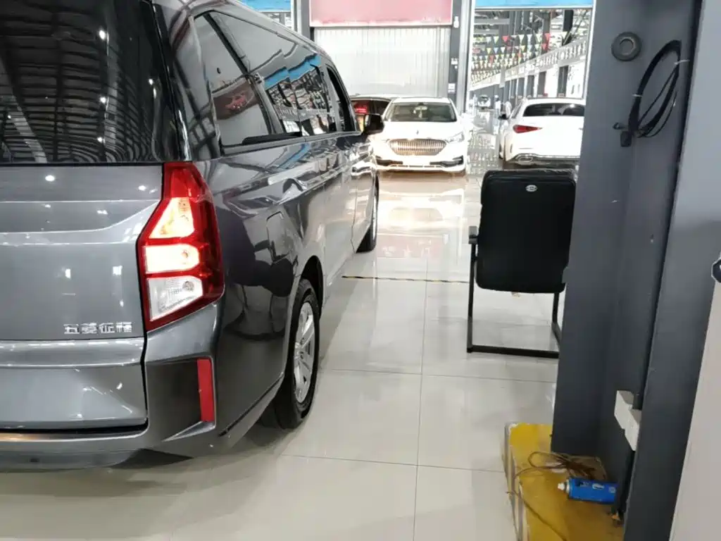 Wuling Motors Wuling Journey 2024 2021 1.5T Manual Luxury Edition