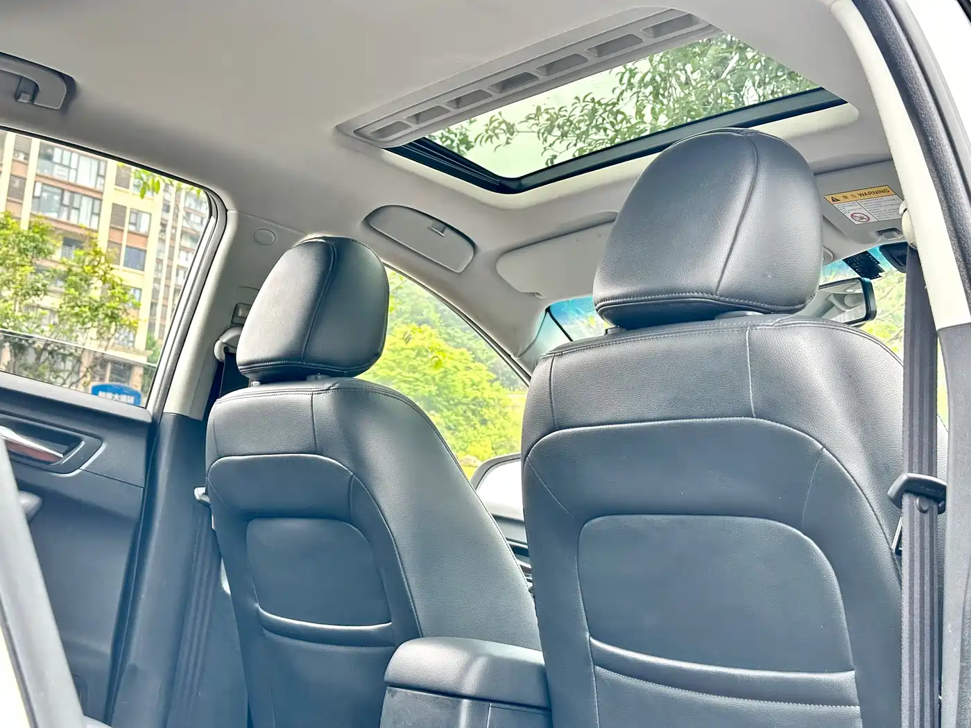 Roewe 360 2016 2015 1.5L Manual Luxury