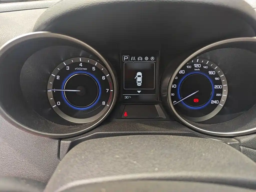 Changan CS35 2018 2017 1.6L Auto Luxury