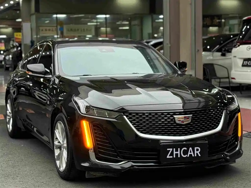 Фото 3 - Cadillac CT5