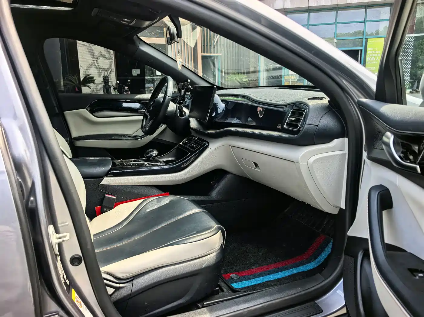 BYD Qin PLUS 2021 EV 500KM Luxury Model фото 8
