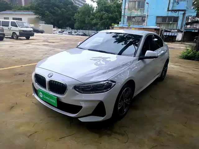 BMW 1 Series 2023