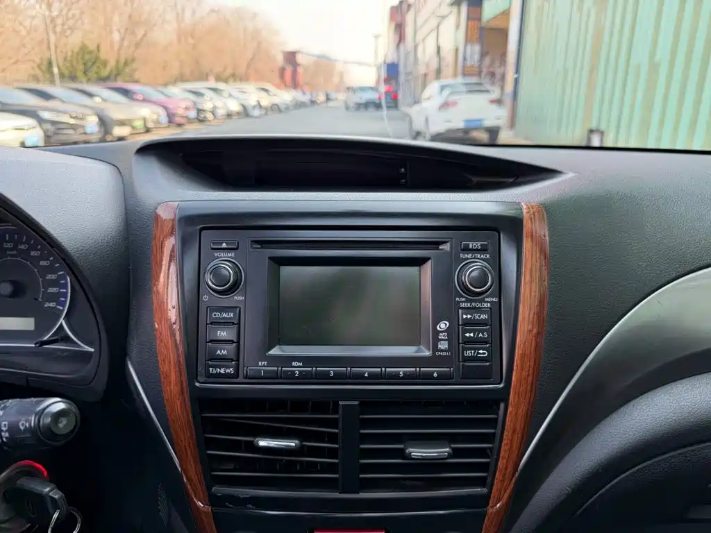 Subaru Forester 2011 2011 2.5XS Automatic Luxury Navigation Edition
