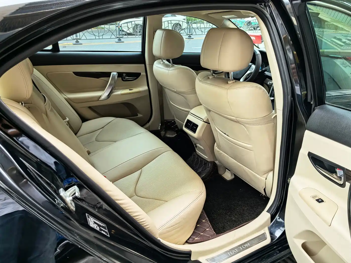 Changan Ruicheng 2014 2013 1.8T Automatic Premium China IV