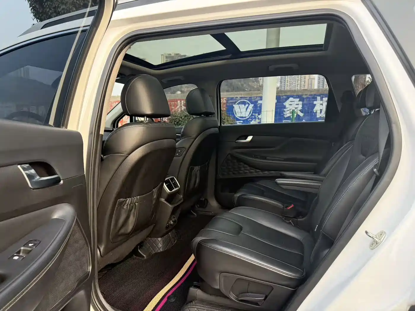 Hyundai Santa Fe 2019 380 TGDi TOP Automatic 4WD Flagship (HTRAC) China V фото 6