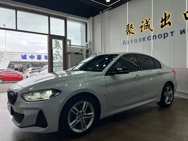 BMW 1 Series 2022