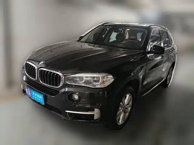 BMW X5 (Import) 2015 xDrive28i — фото 1