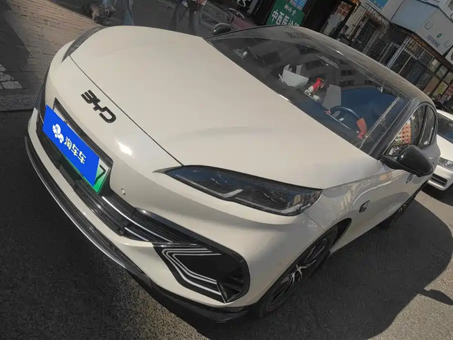 BYD Seal 06 DM-i Touring 2025 DM-i 80KM Premium