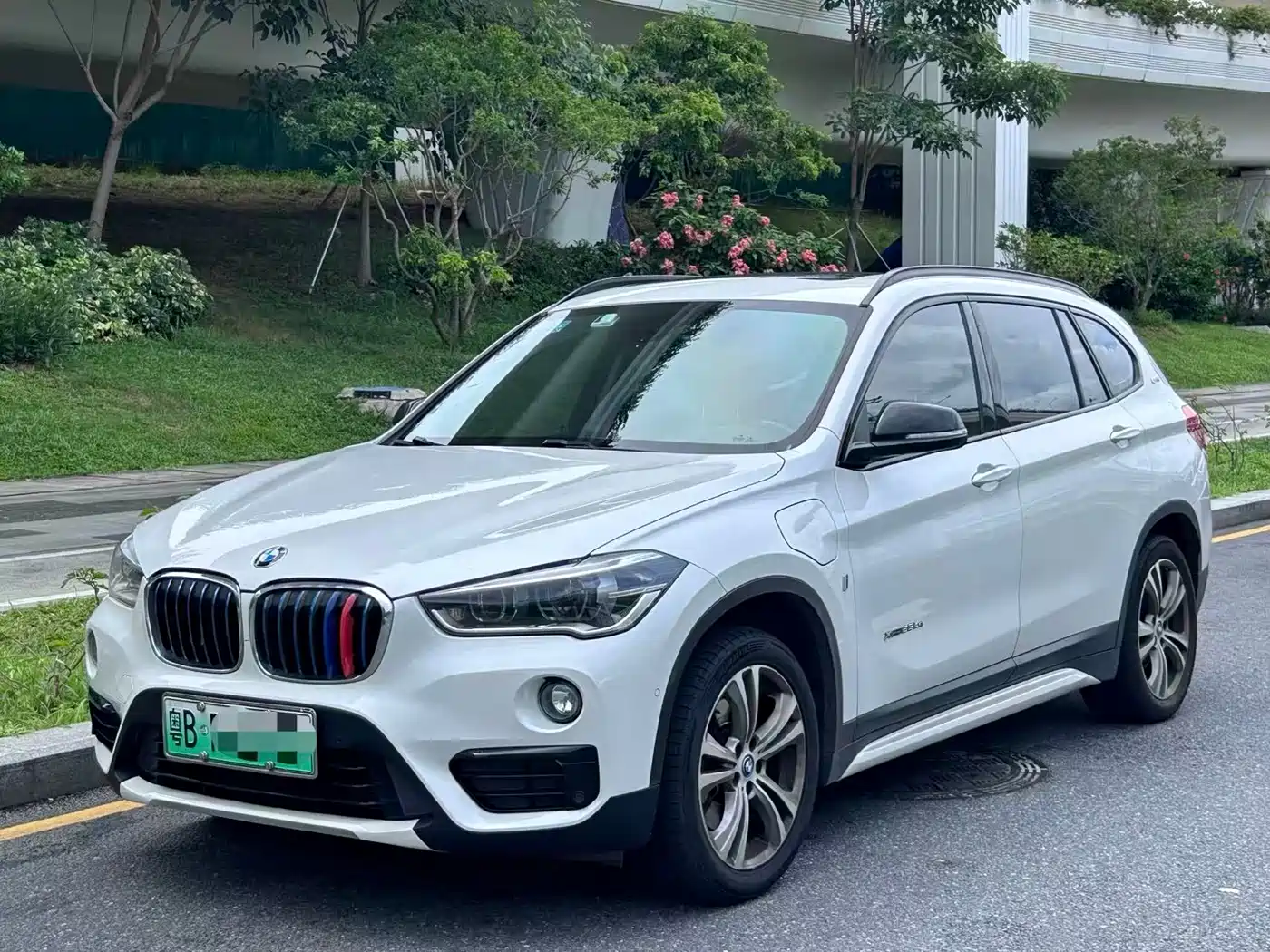 BMW X1 New Energy 2018 2018 xDrive25Le Luxury Model