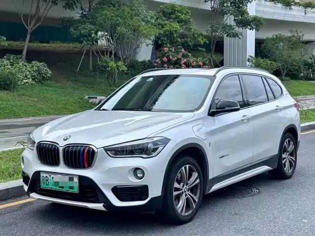  BMW BMW X1 New Energy 2018 xDrive25Le Luxury Model