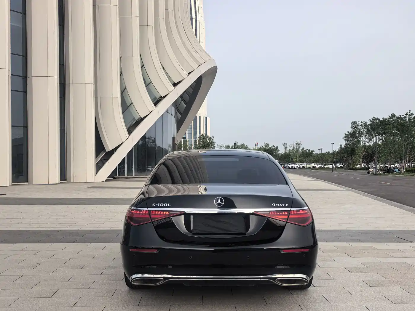 Mercedes-Benz S-Class 2022 S 400 L Business фото 5