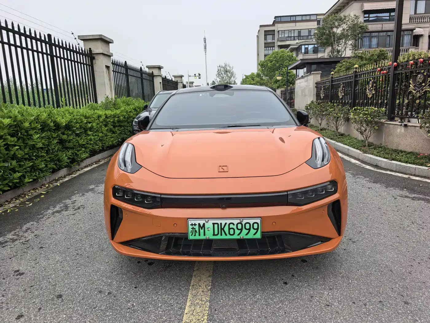 ZEEKR EXTREME KRYPTON 001