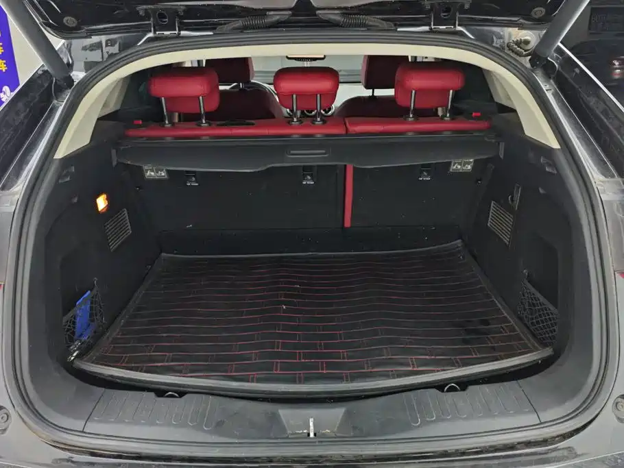 WEY VV5 2017 2017 2.0T Super Luxury Model