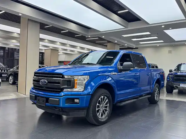 FORD F 150 RAPTOR