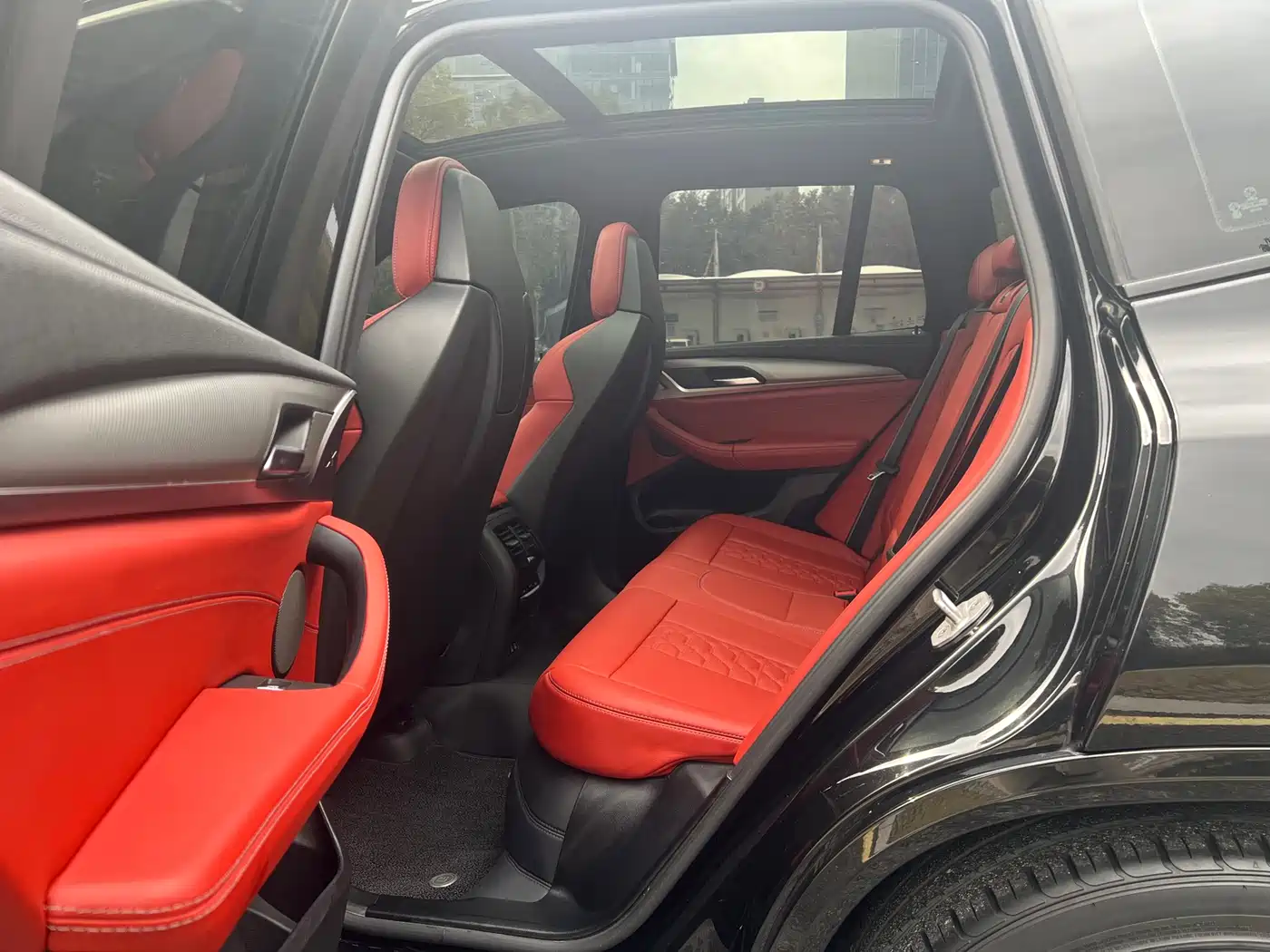 BMW X3 M 2021 X3 M Competition фото 8
