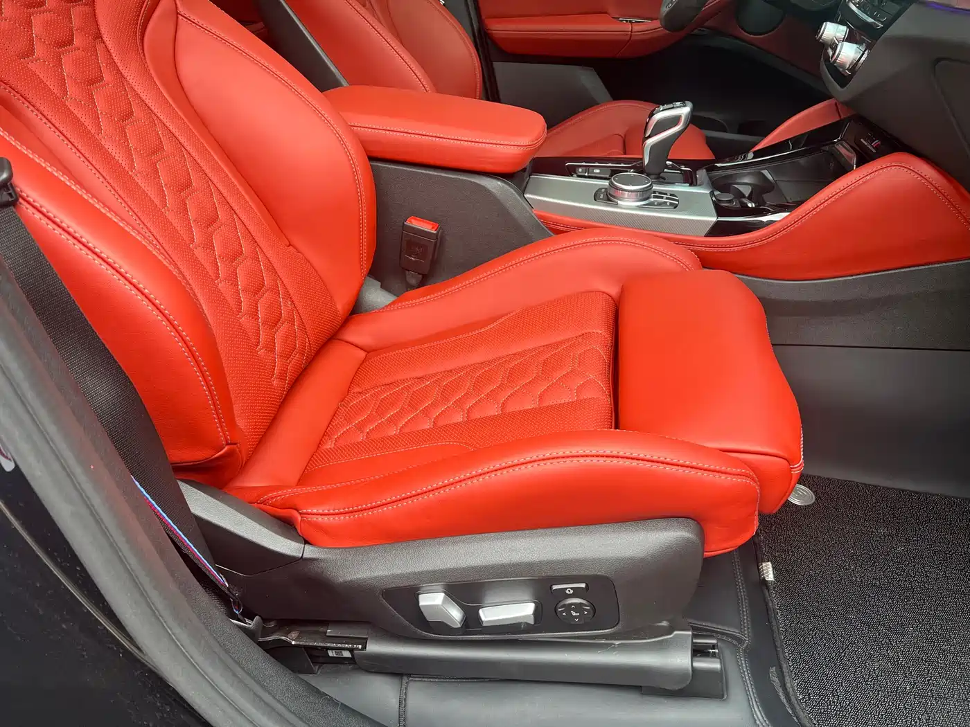 BMW X3 M 2021 X3 M Competition фото 14