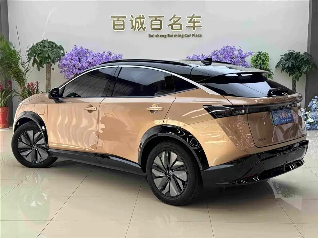 Nissan ARIYA 2024 2022 2WD Long Range Top Edition