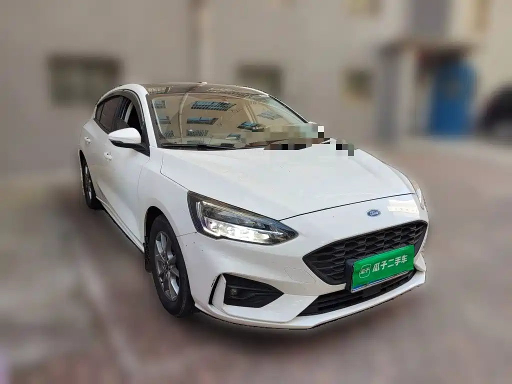 Photo 3 - Ford Focus