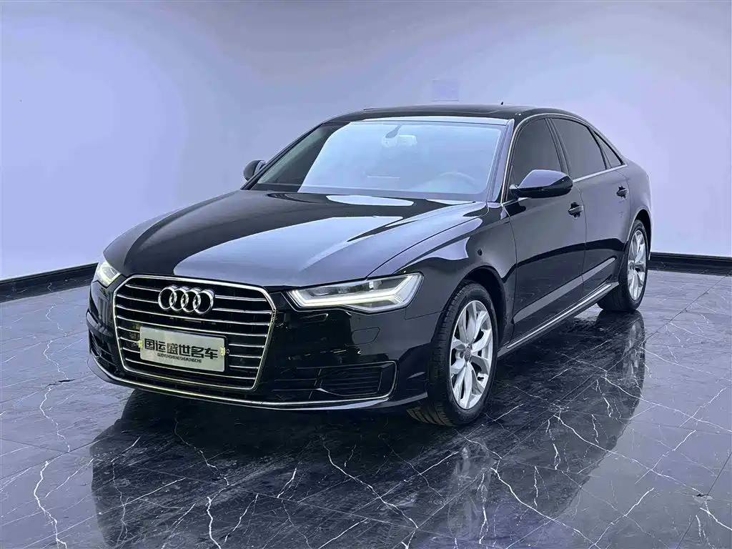 Audi A6L 2018 30th Anniversary TFSI Progressive