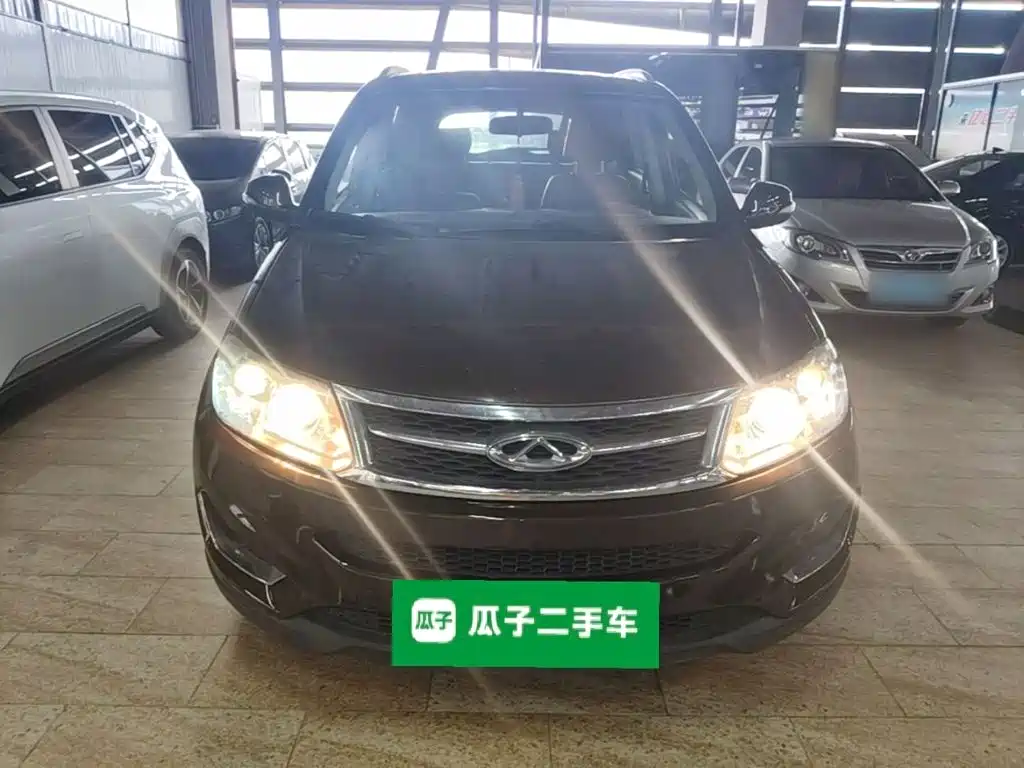 Chery Tiggo 5 2015 2014 2.0L CVT Family Comfort Edition