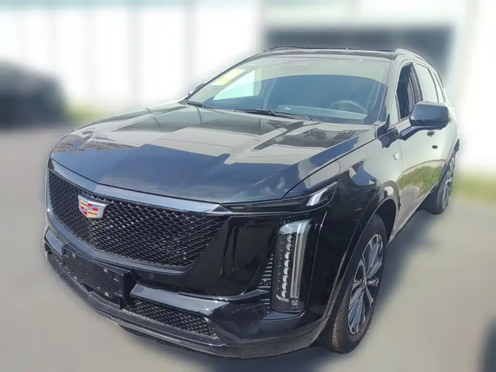 Cadillac XT5 2026 2025 2.0T Luxury