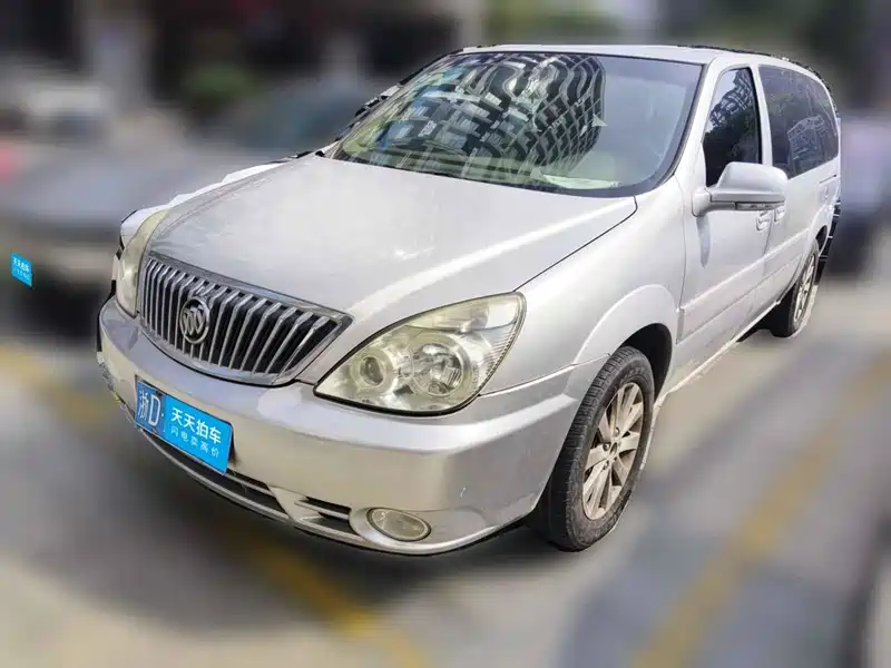 Buick GL8 2.4L Classic Edition