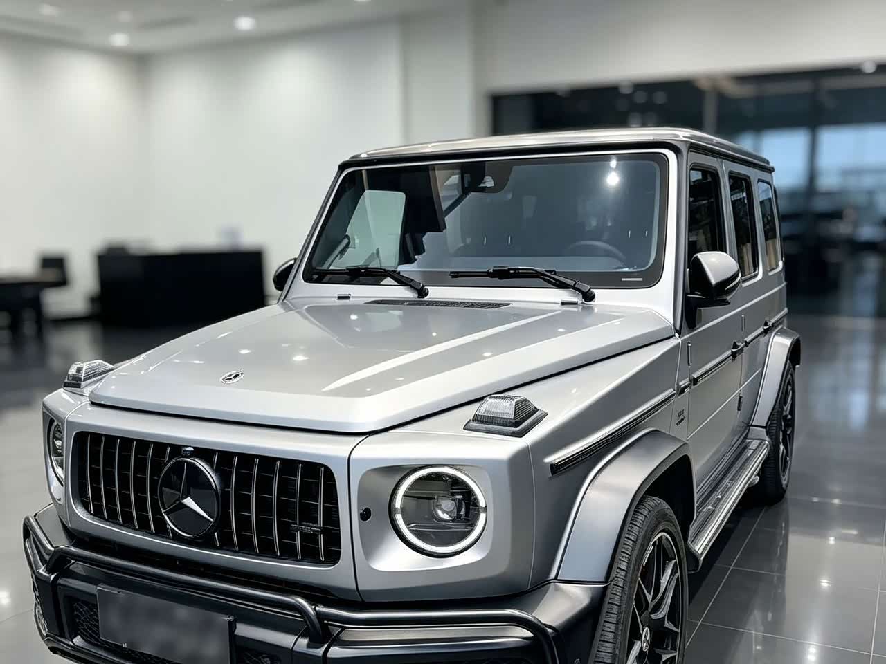 Mercedes-Benz G-Class AMG