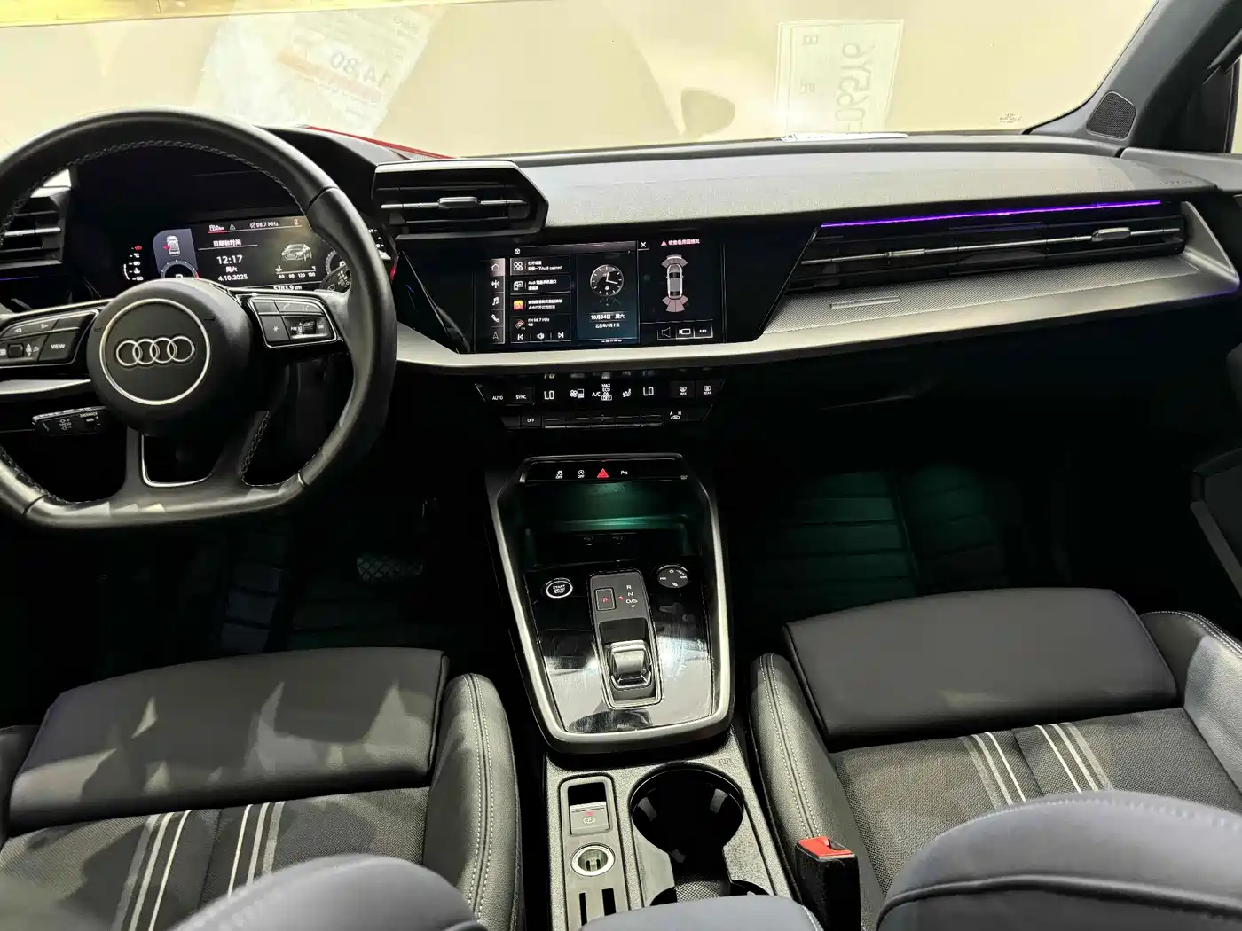 Audi A3 2024 Model A3L Limousine 35 TFSI Progressive Elegance фото 4