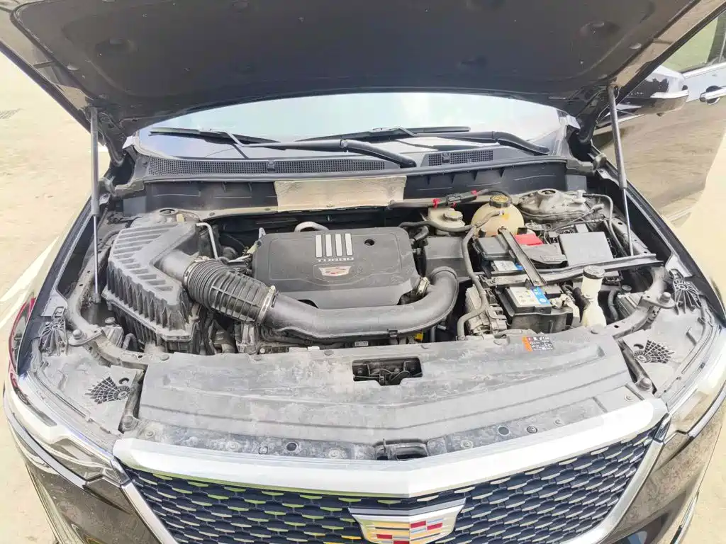 Cadillac XT6 2023 2022 2.0T 6-Seater 4WD Trend Edition