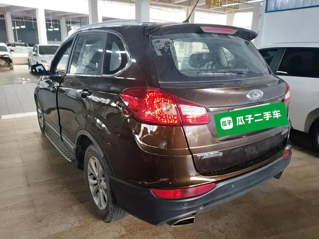 Chery Tiggo 5 2015 2014 2.0L CVT Family Comfort Edition