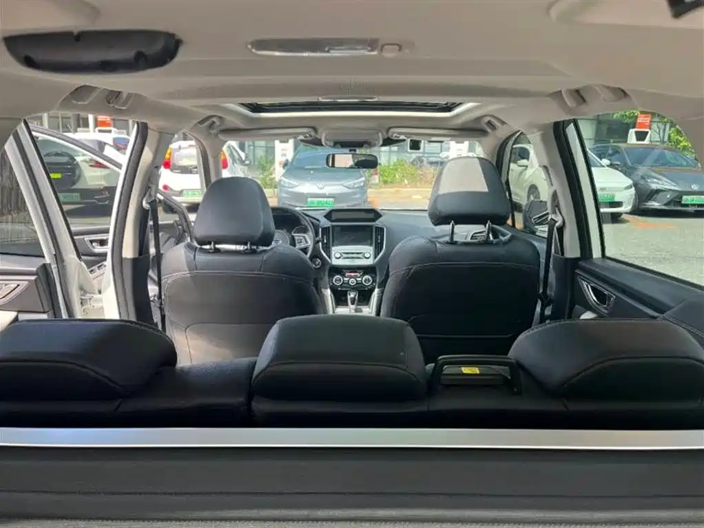 Subaru Forester 2022 2.0i AWD Luxury Edition фото 18