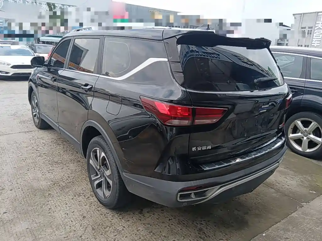 Changan Oshan Cosmos Pro 2021 2021 GT 2.0T Automatic Flagship 5-seater