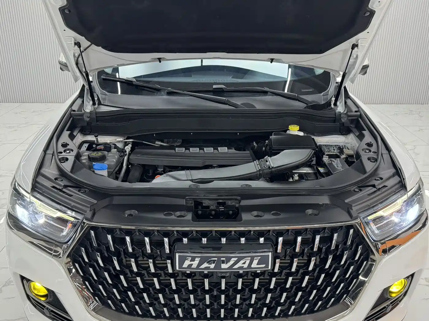 Haval H6 2023 National Trend Edition 1.5T Automatic Urban фото 22