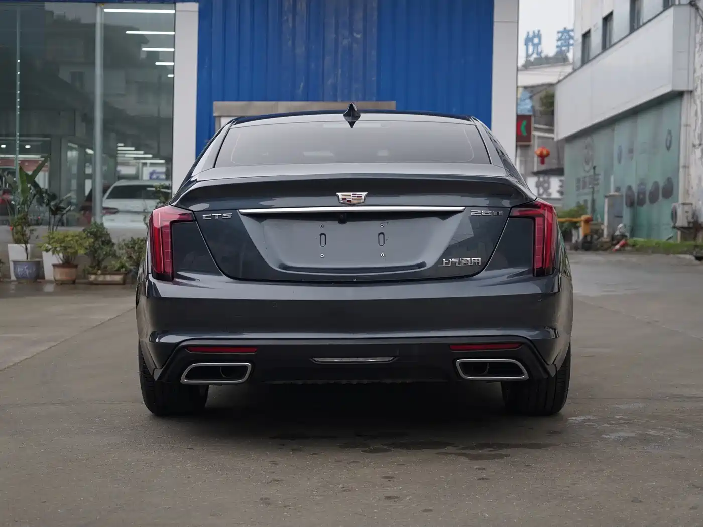 CADILLAC CT5