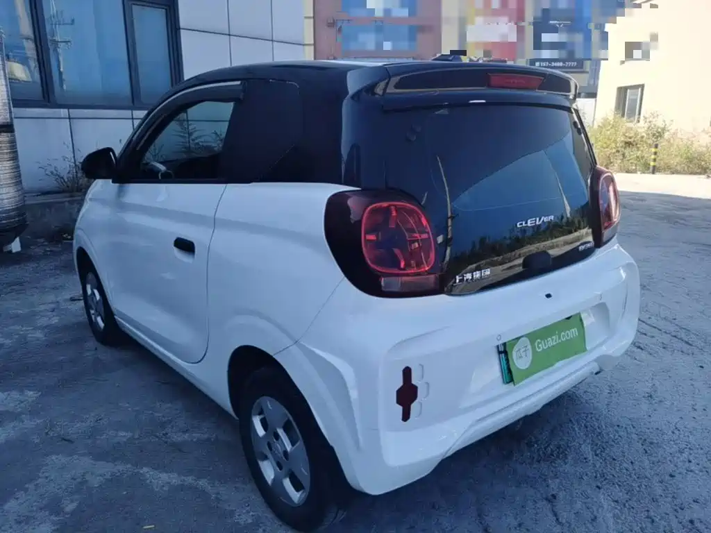 Roewe Clever 2021 2021 302km Excellence Edition